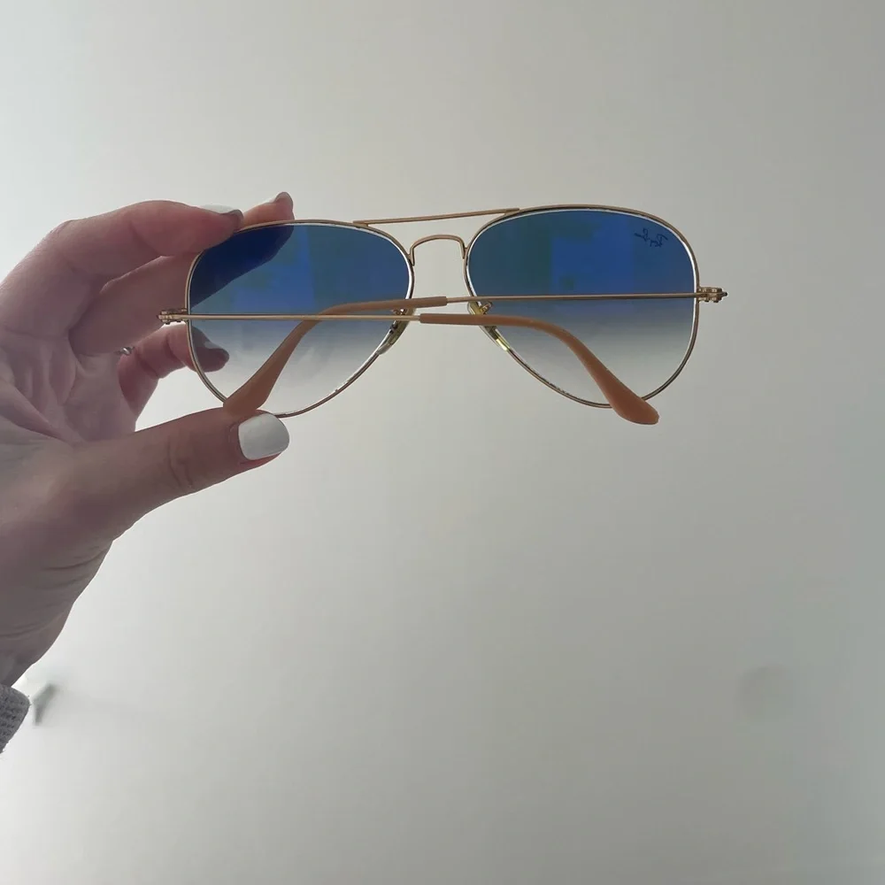 Rayban aviators - Picture 6 of 6